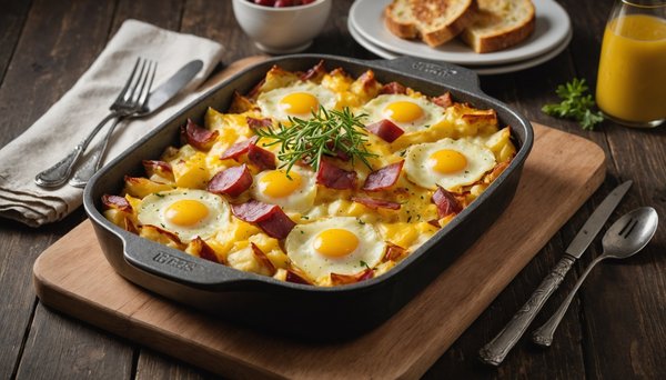 Tartiflette moderne : 5 variantes délicieuses à essayer